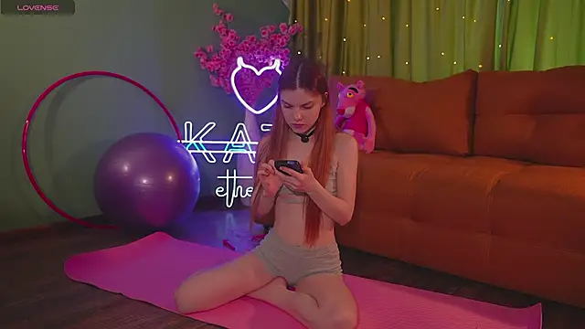 Katy  Ethereal online show from May 2026 03:23:02 AM