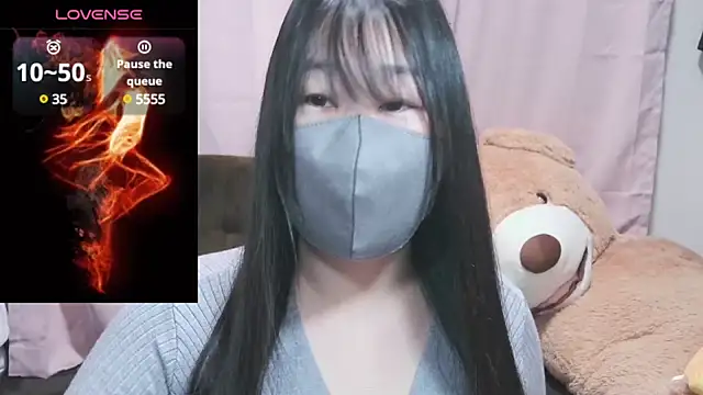 yuinyan3150 online show from December 2024 06:17:02 PM