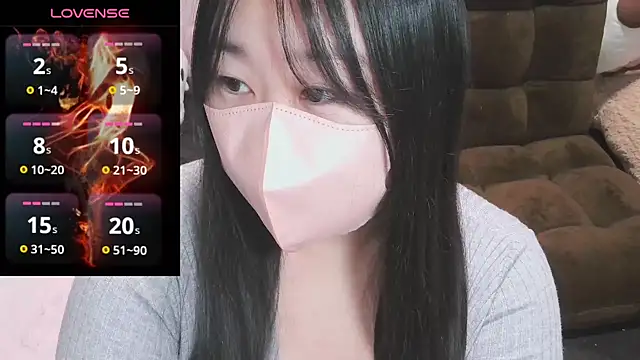 yuinyan3150 online show from January 2025 06:32:01 PM