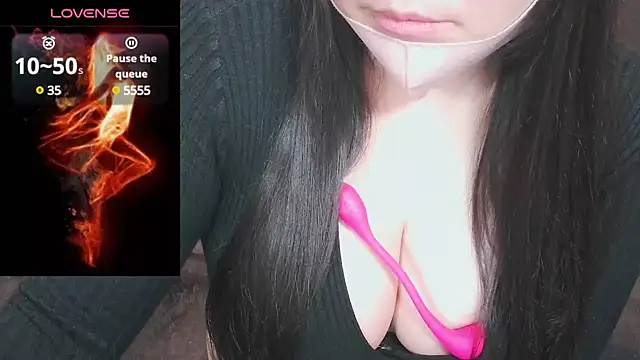 yuinyan3150 online show from January 2025 09:14:02 PM