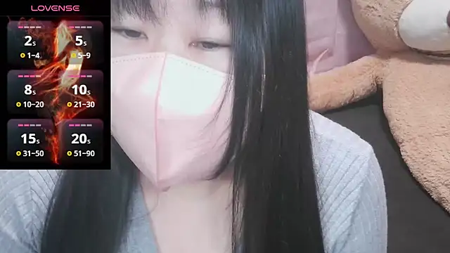 yuinyan3150 online show from February 2025 11:04:02 PM