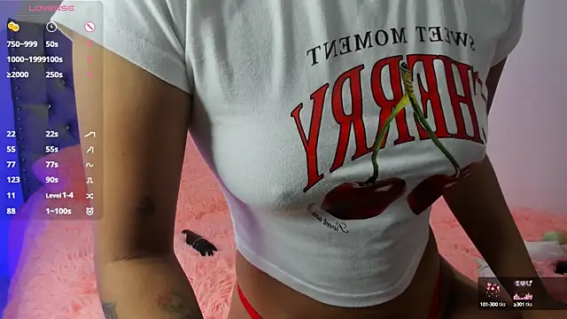 MafeOlimpo online show from September 2025 10:03:02 PM