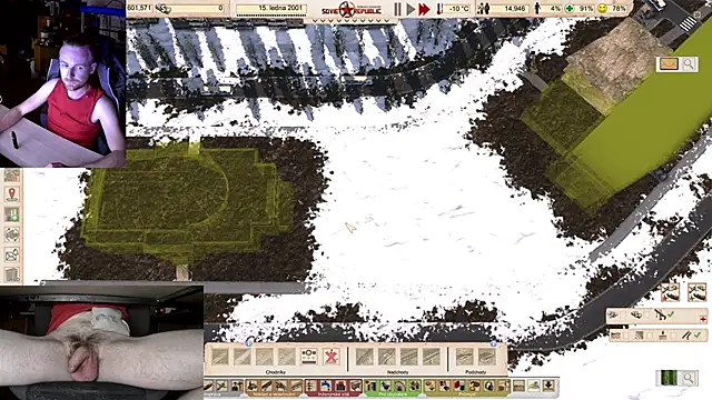 Happy Michal online show from April 2026 07:16:01 PM