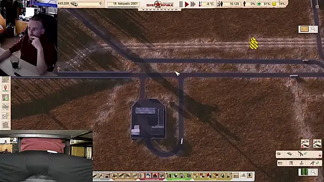 Happy Michal online show from April 2026 02:53:01 PM