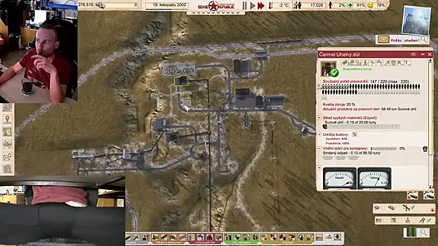 Happy Michal online show from April 2026 12:11:02 PM