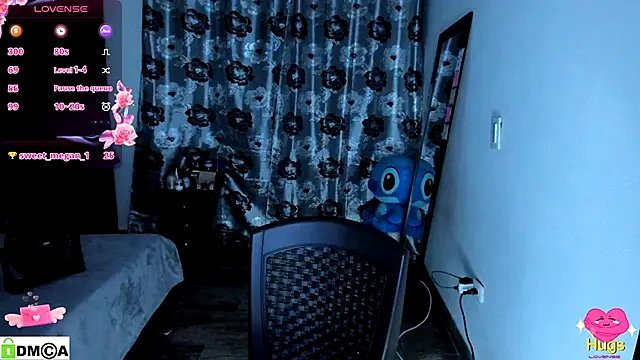 Snapshot of SweetMegan_1 chatting on September 2025 06:13:01 AM SweetMegan 1 online show from September 2025 06:13:01 AM