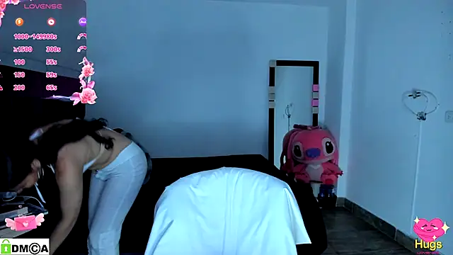 Snapshot of SweetMegan_1 chatting on October 2025 02:21:02 AM SweetMegan 1 online show from October 2025 02:21:02 AM