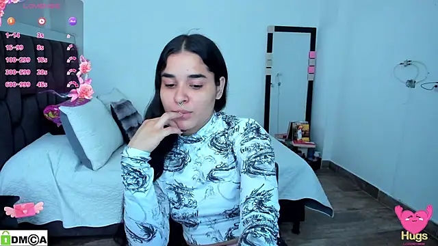 Snapshot of SweetMegan_1 chatting on October 2025 12:23:01 PM SweetMegan 1 online show from October 2025 12:23:01 PM