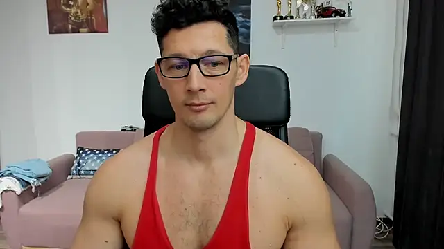 Snapshot of BrutusK08 chatting on February 2025 10:53:01 AM BrutusK08 online show from February 2025 10:53:01 AM