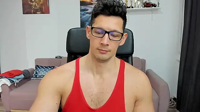 Snapshot of BrutusK08 chatting on February 2025 01:55:01 PM BrutusK08 online show from February 2025 01:55:01 PM