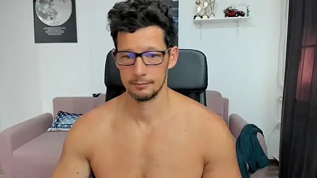 BrutusK08 online show from September 2025 06:19:02 AM