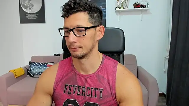 BrutusK08 online show from October 2025 06:23:02 AM