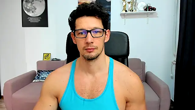 BrutusK08 online show from December 2025 08:34:02 AM