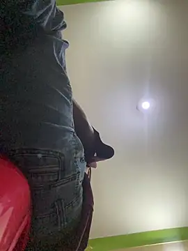  BLVCKGIRL SHERIF online show from October 2025 09:04:01 PM