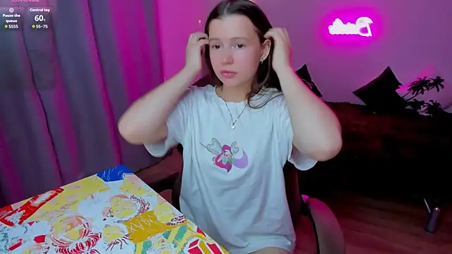 HelloRoxy online show from November 2025 07:01:02 PM