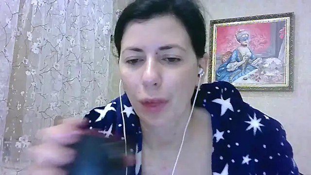 StunnigArt online show from March 2025 02:47:01 AM