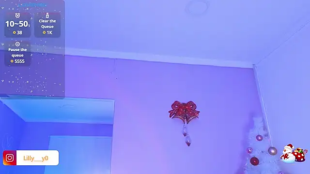 LillyDolls23 online show from January 2025 12:57:02 PM