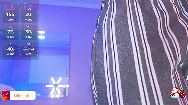 LillyDolls23 online show from January 2025 01:25:02 PM