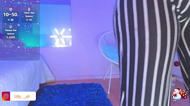 LillyDolls23 online show from January 2025 01:42:02 PM