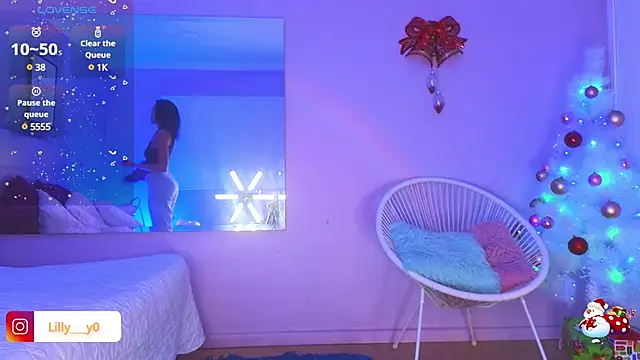 LillyDolls23 online show from January 2025 02:52:01 PM