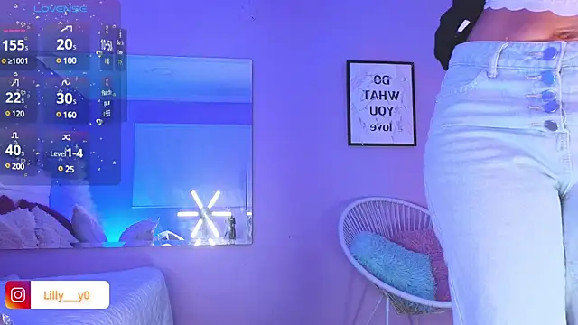 LillyDolls23 online show from January 2025 12:58:01 PM