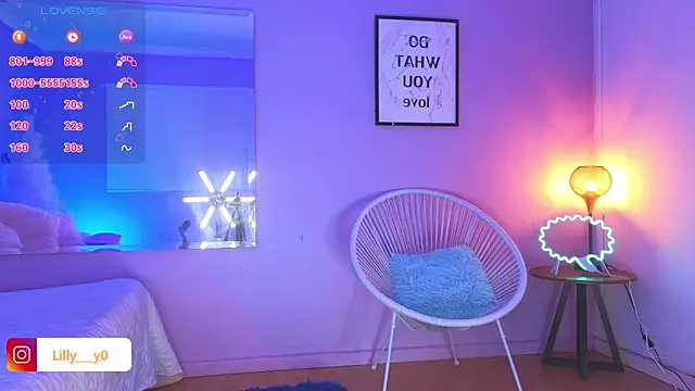 LillyDolls23 online show from February 2025 01:54:02 PM