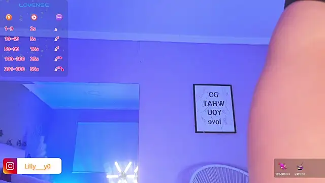 LillyDolls23 online show from February 2025 07:33:02 PM
