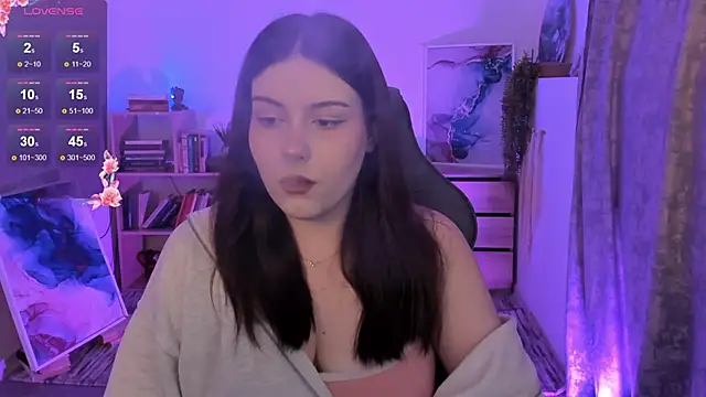 CoralineKeyns online show from October 2025 05:27:01 AM