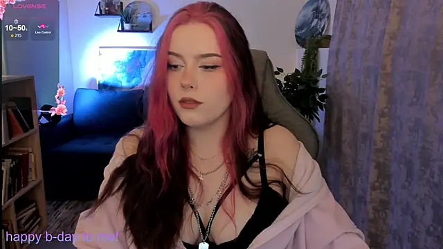 CoralineKeyns online show from May 2026 05:25:01 AM