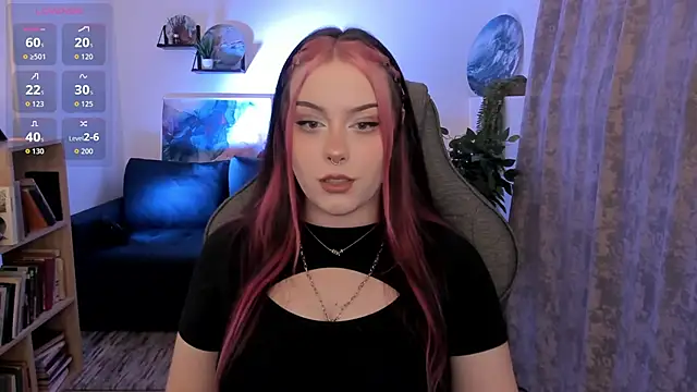 CoralineKeyns online show from May 2026 05:24:02 AM