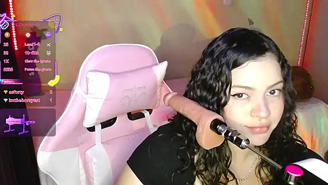 kim saenz20 online show from May 2026 03:45:02 AM