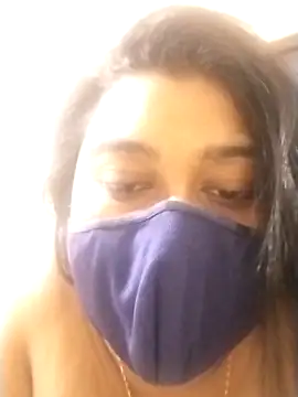 indianlisa5 online show from October 2025 09:17:02 PM