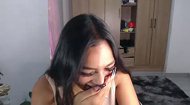 Snapshot of fairylatin222 chatting on January 2025 10:48:01 PM fairylatin222 online show from January 2025 10:48:01 PM