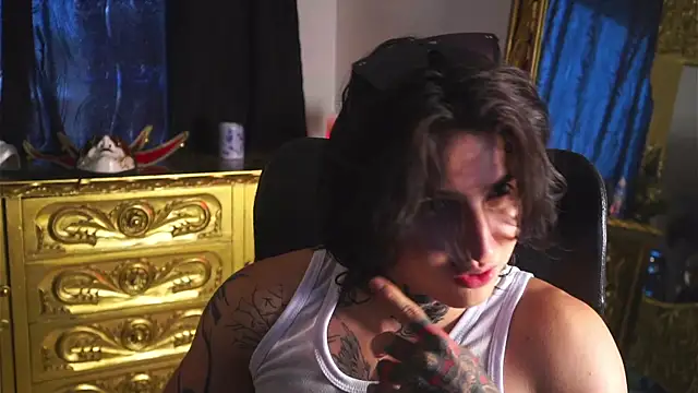 dantecoppolaa  online show from January 2025 07:40:01 PM