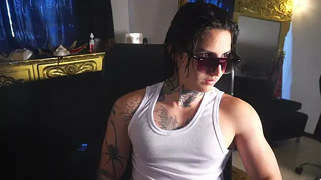 dantecoppolaa  online show from February 2025 07:34:01 PM