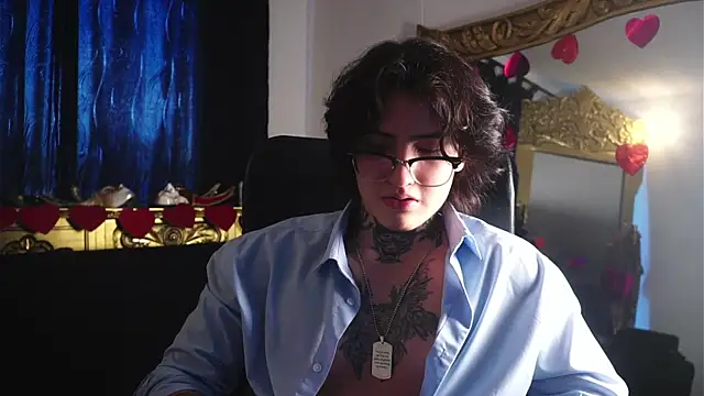 dantecoppolaa  online show from February 2025 08:11:02 PM