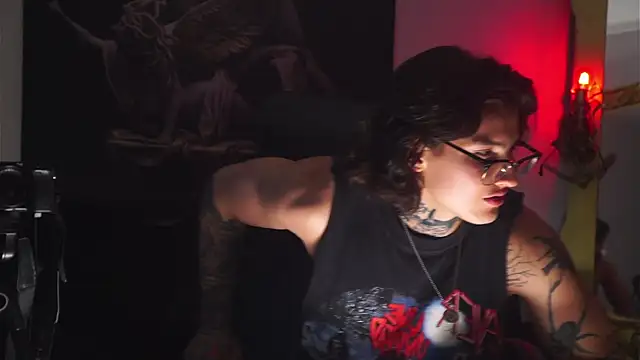 dantecoppolaa  online show from March 2025 10:39:02 PM