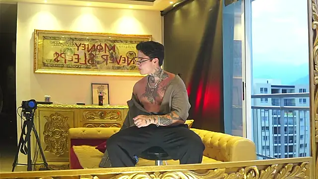 dantecoppolaa  online show from March 2026 11:21:01 PM