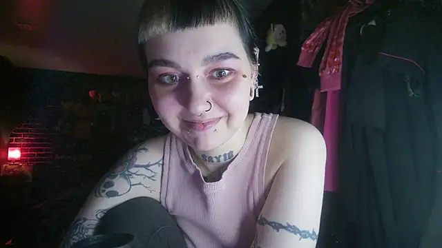 MoorderxDoll online show from January 2025 06:38:01 PM