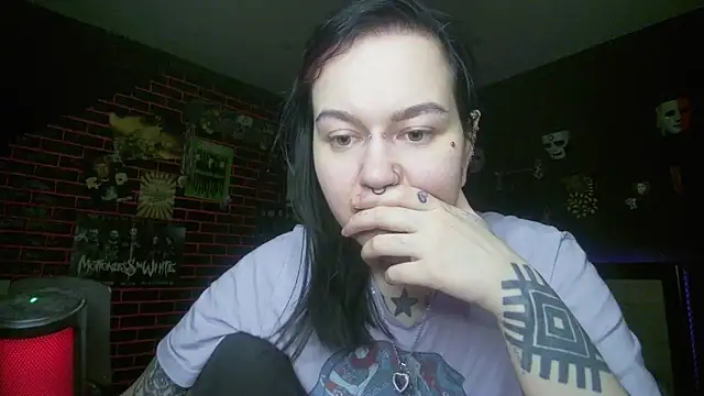 MoorderxDoll online show from March 2026 07:39:02 PM