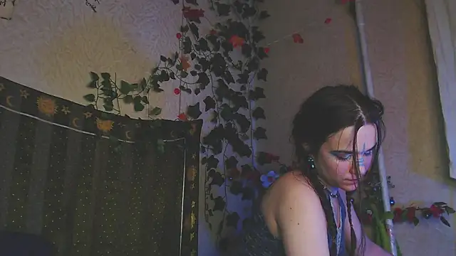 Tiny Witch online show from June 2026 11:05:02 PM