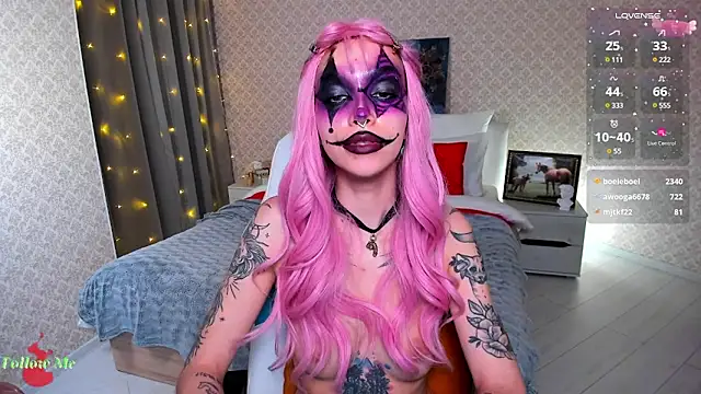 Snapshot of LeylaNoiry chatting on February 2025 09:04:01 PM LeylaNoiry online show from February 2025 09:04:01 PM