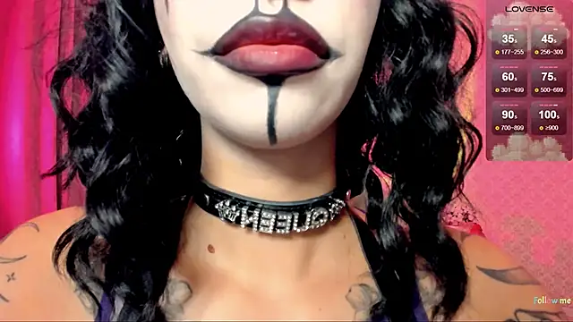 LeylaNoiry online show from October 2025 01:20:01 PM