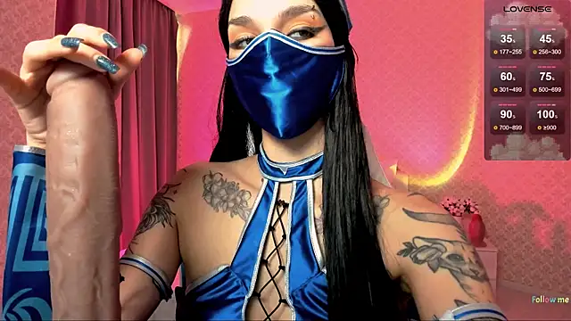 LeylaNoiry online show from October 2025 03:10:01 PM