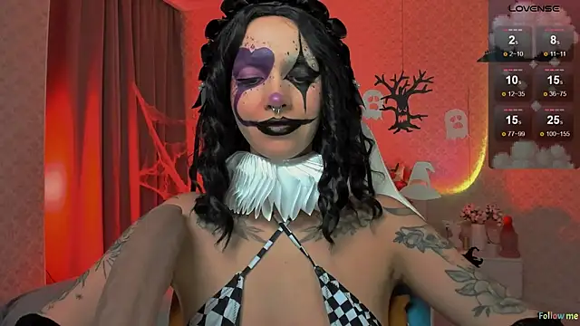 LeylaNoiry online show from October 2025 03:22:02 PM