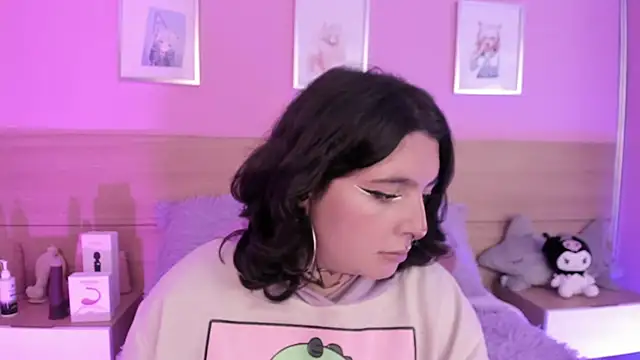 Sachi Meow online show from February 2025 04:46:02 PM