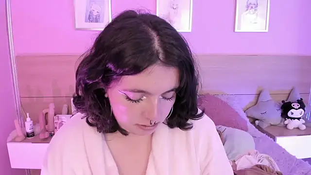 Sachi Meow online show from March 2025 09:43:02 PM