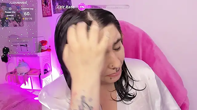 Sachi Meow online show from September 2025 03:45:01 PM