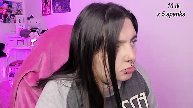 Sachi Meow online show from October 2025 10:49:02 AM