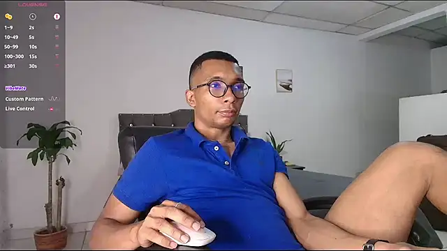 Aaronblack1  online show from June 2026 12:48:01 AM